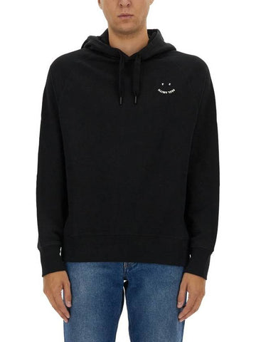 Ps Paul Smith Sweatshirt With Logo - PAUL SMITH - BALAAN 1