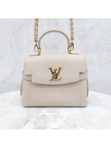 Lux You Rock Me Ever Mini Greige M21052 - LOUIS VUITTON - BALAAN 1