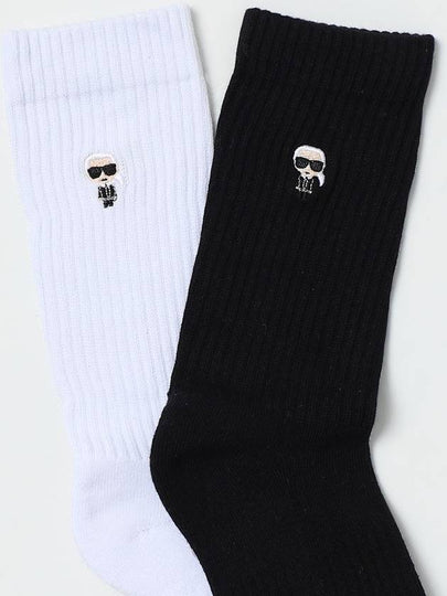 Socks woman Karl Lagerfeld - KARL LAGERFELD - BALAAN 2