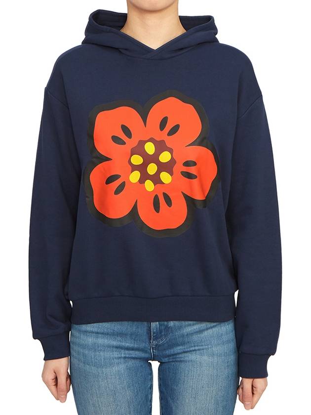 Junior Knit Sweatshirt K25837 84A - KENZO - BALAAN 2