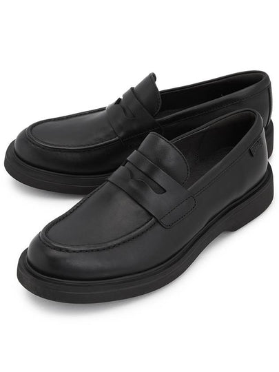 Norman Leather Loafer Black - CAMPER - BALAAN 2