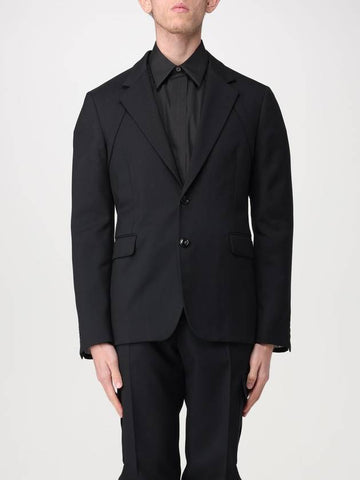 Blazer a monopetto Alexander McQueen - ALEXANDER MCQUEEN - BALAAN 1