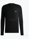 Boss Sweater 50520692 001 Black - HUGO BOSS - BALAAN 2