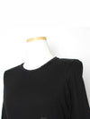 women short sleeve t shirt - JAMES PERSE - BALAAN 4