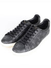 Monogram Luxembourg Sneakers Black 7 260 - LOUIS VUITTON - BALAAN 1