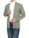 Mode Merino Open Cardigan Green - ALLSAINTS - BALAAN 6