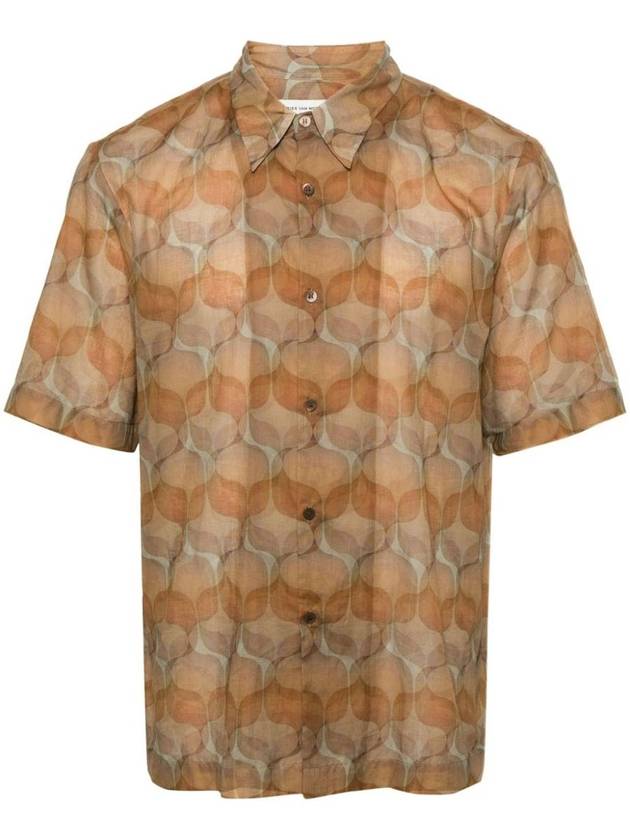 Dries Van Noten Clasen Shirt - DRIES VAN NOTEN - BALAAN 1