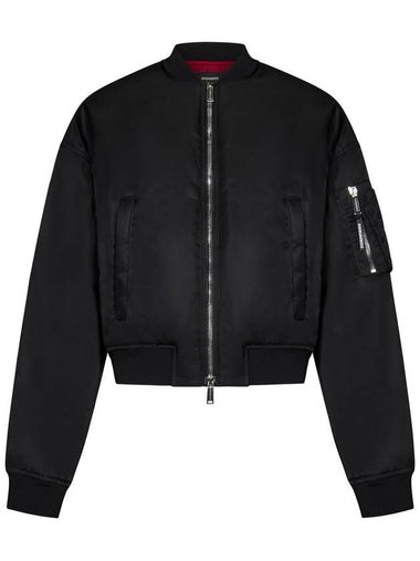 DSQUARED2 80'S Nylon Jacket - DSQUARED2 - BALAAN 1