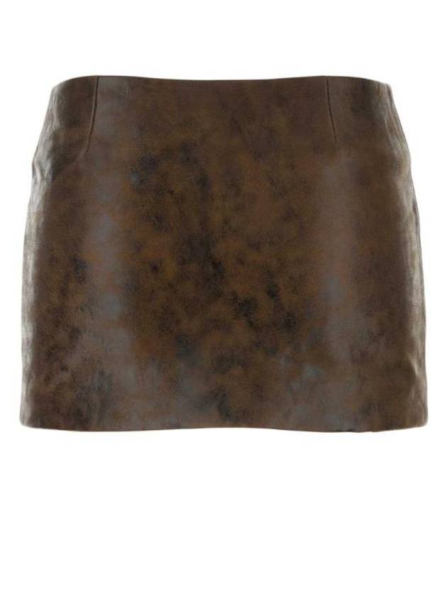 Midi Skirt ANNAMARIA BROWN - GIMAGUAS - BALAAN 2