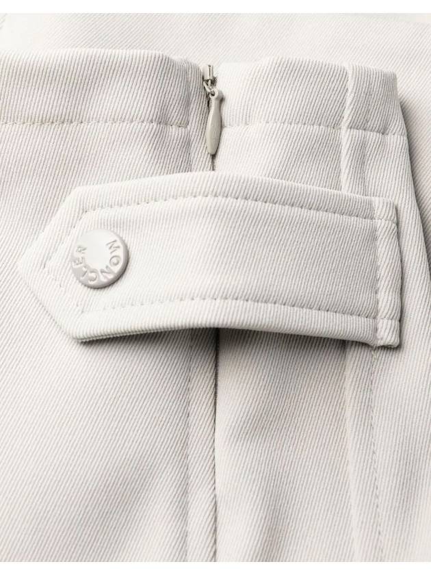 Mid-Rise Logo Trousers - MONCLER - BALAAN 5