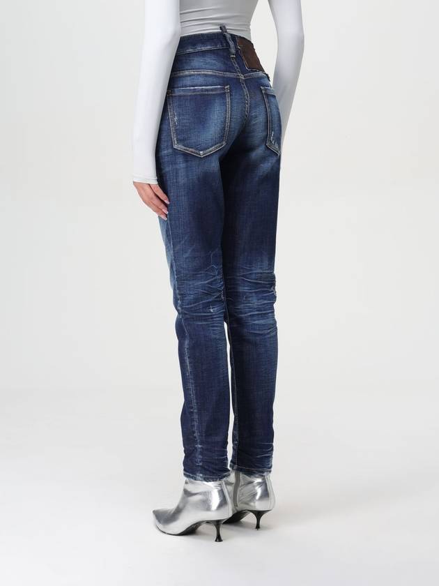 Jeans Dsquared2 in denim di cotone - DSQUARED2 - BALAAN 2