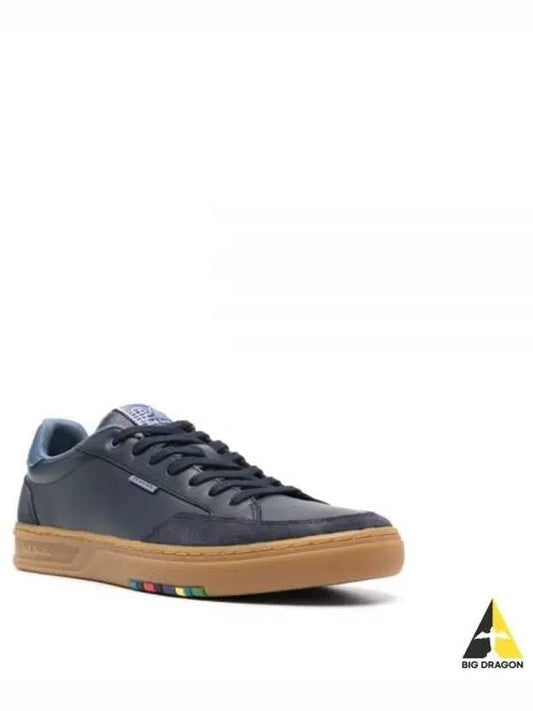 M2S HLS02 NCAS 49 HILLSTAR dark navy sneakers - PAUL SMITH - BALAAN 2