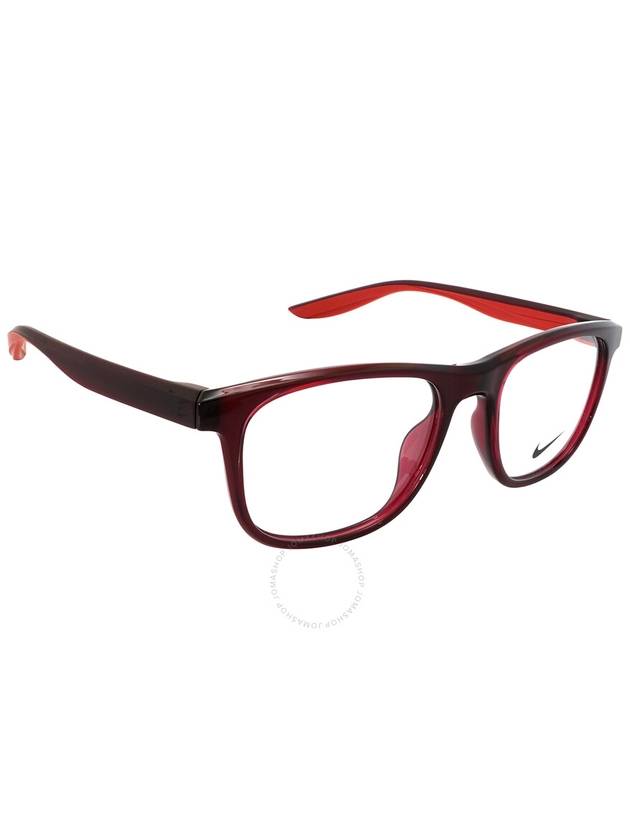 Nike Demo Rectangular Unisex Eyeglasses NIKE 7037 605 51 - NIKE - BALAAN 2