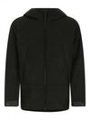 Men's Logo Applique Lightweight Windbreaker Black - BURBERRY - BALAAN 2