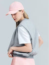 Golf Tennis Women s Overfit Vest Gray - AVAVE - BALAAN 1