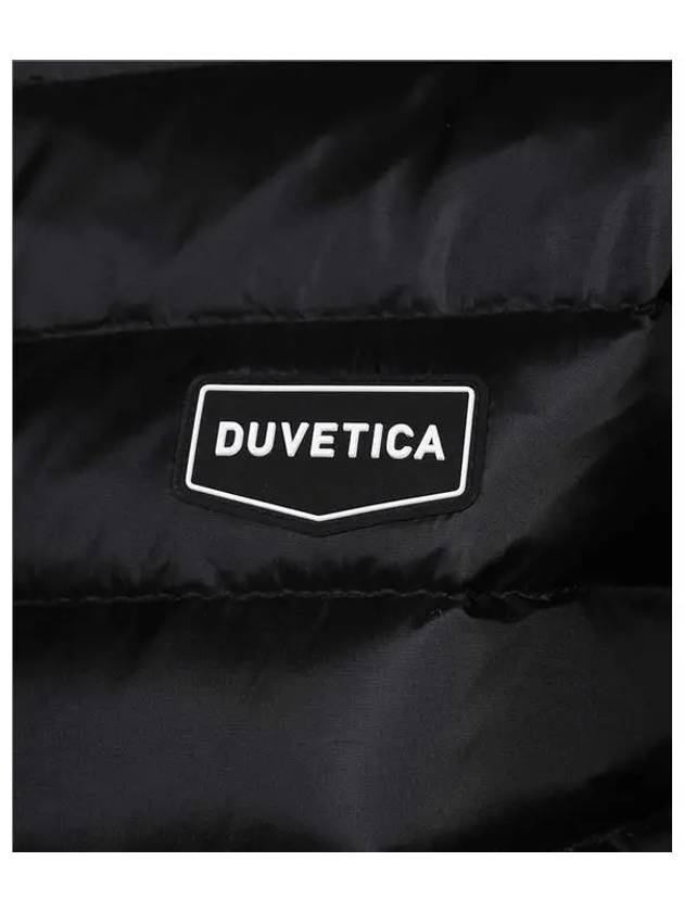 Dubetica BENEFICA padded layered jacket - DUVETICA - BALAAN 5