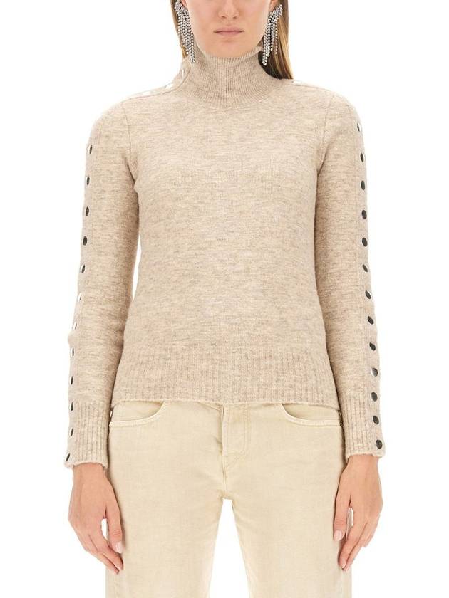 Isabel Marant Malo Shirt - ISABEL MARANT - BALAAN 1