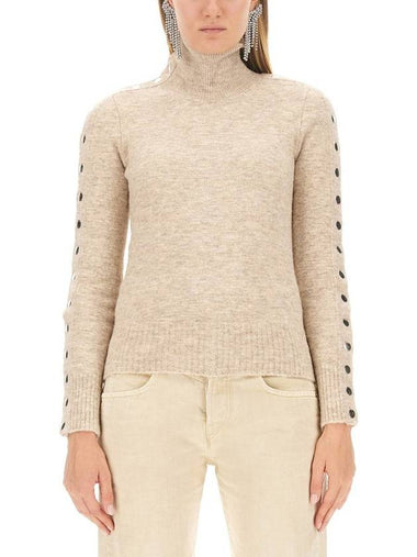 Isabel Marant Malo Shirt - ISABEL MARANT - BALAAN 1