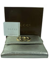 GG Logo Half Wallet - GUCCI - BALAAN 8