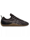 Scroll Low Top Sneakers Black - ONITSUKA TIGER - BALAAN 1