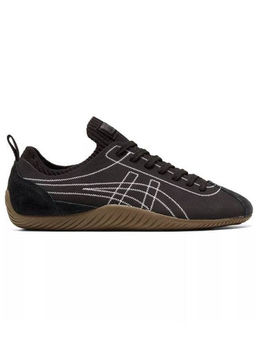 Sclaw Low Top Sneakers Black - ONITSUKA TIGER - BALAAN 1