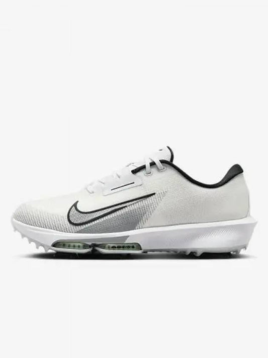 Air Zoom Infinity Tour 2 Golf Shoes Wide White Vapor Green Pure Platinum Black FD0218 100 698545 - NIKE - BALAAN 1