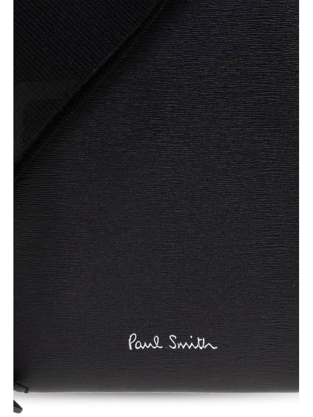 Paul Smith Shoulder Bag, Men's, Black - PAUL SMITH - BALAAN 6