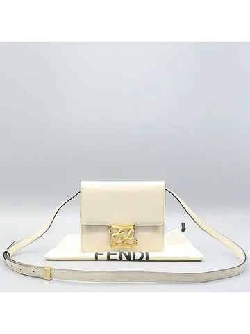 8BT317 Crossbody Bag - FENDI - BALAAN 1