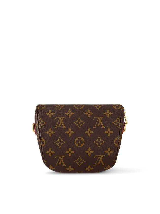 Monogram Mini Bumbag Brown - LOUIS VUITTON - BALAAN 5