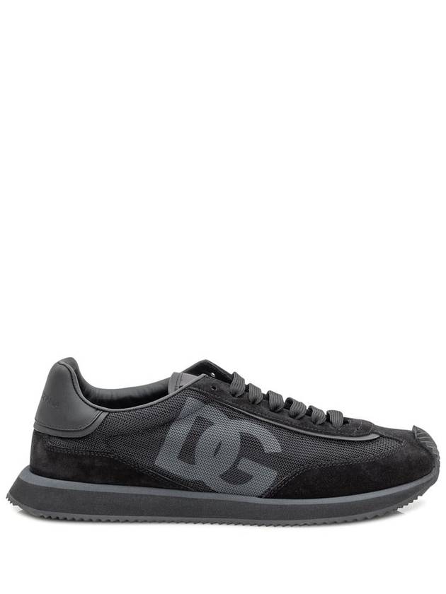 24FW Sneakers CS2288 A5355 8B956 BLACK - DOLCE&GABBANA - BALAAN 2