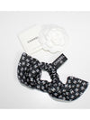 CC Bunny Hair Ribbon Chouchou AA8925 B10402 NM735 - CHANEL - BALAAN 4