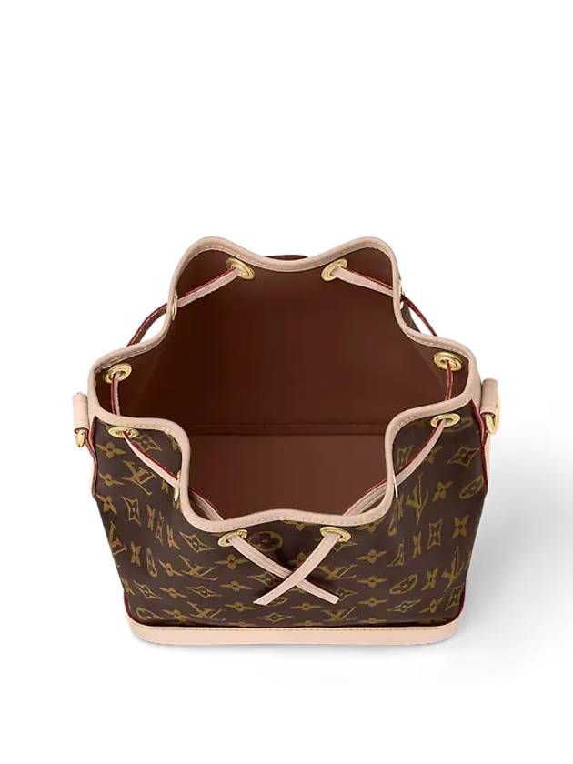 Neonoe BB Monogram Canvas Bucket Bag Brown - LOUIS VUITTON - BALAAN 4