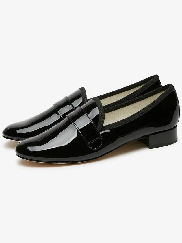 Women's Michael Loafers Black - REPETTO - BALAAN 3