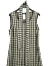 Smith Market Check Dress Women s Clothing - MAX MARA - BALAAN 2