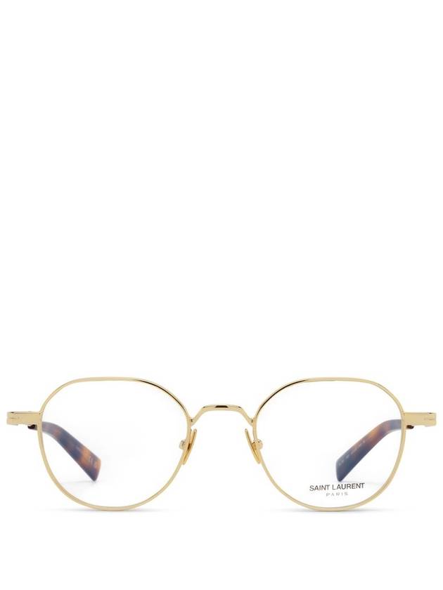 Saint Laurent SL 730 Gold - SAINT LAURENT - BALAAN 1