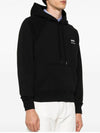 Alexandre Mattiussi Hoodie Black - AMI - BALAAN 5