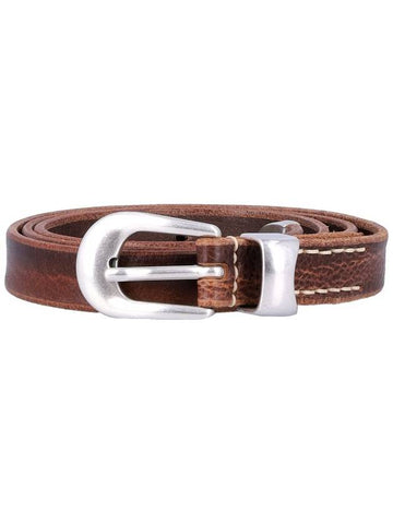 Leather belt - OUR LEGACY - BALAAN 1