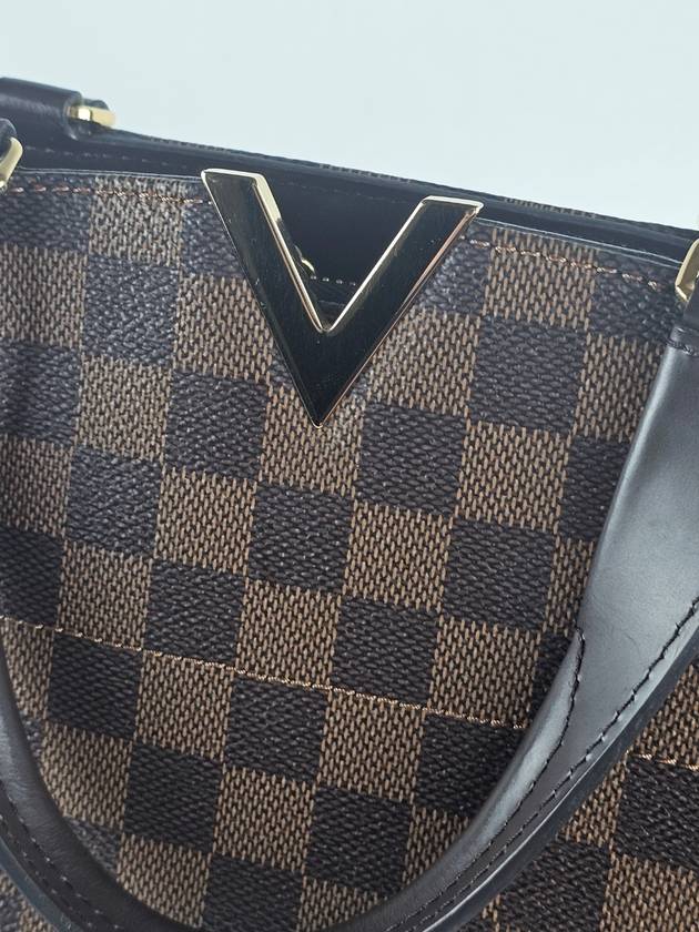 Damier Kensington Bowling N41505 - LOUIS VUITTON - BALAAN 7