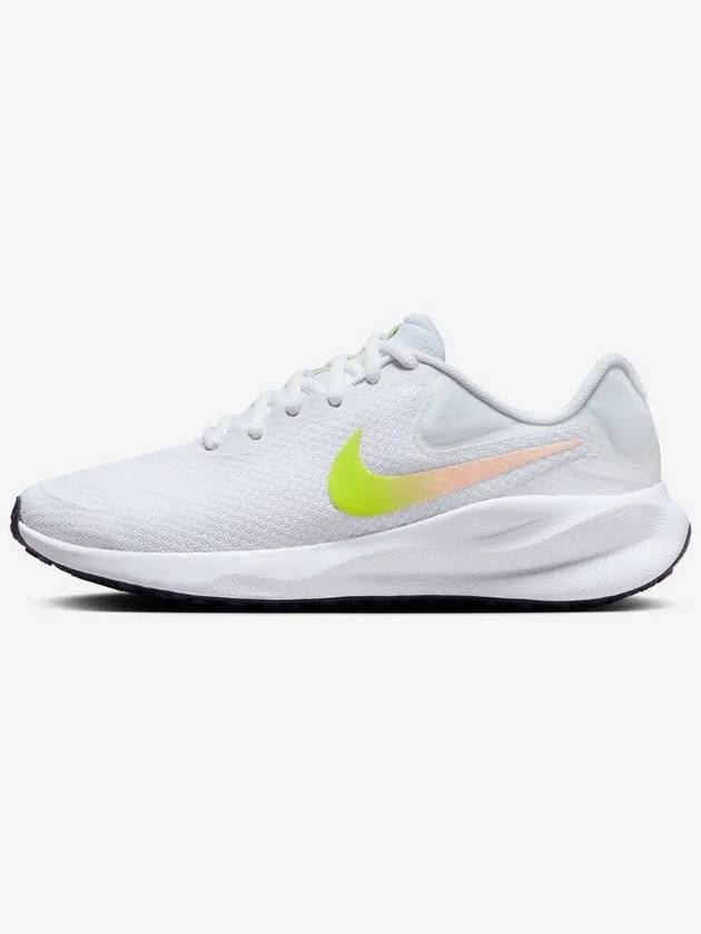 Women s Revolution 7 White FB2208 103 - NIKE - BALAAN 4