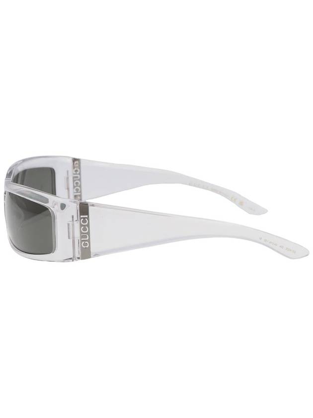 rectangular frame tinted sunglasses GG1492S - GUCCI - BALAAN 4