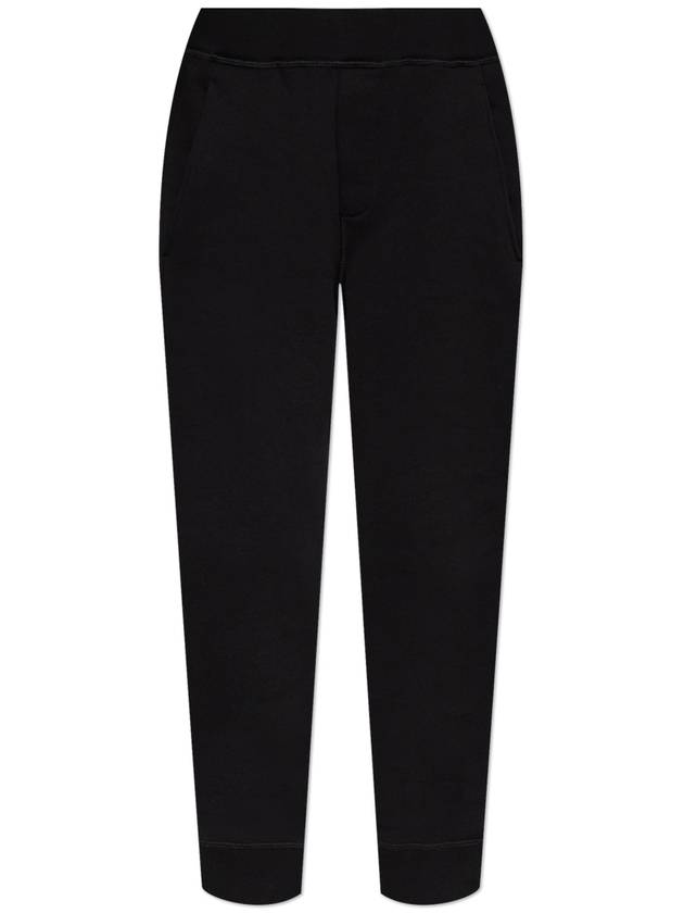 Dsquared2 Sweatpants, Women's, Black - DSQUARED2 - BALAAN 1