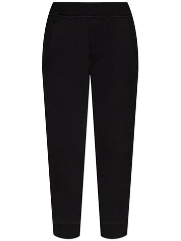 Dsquared2 Sweatpants, Women's, Black - DSQUARED2 - BALAAN 1