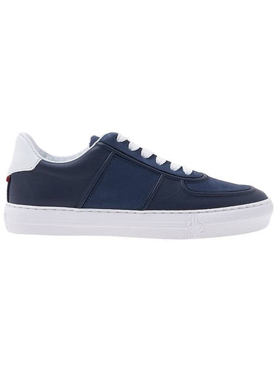 Men's Low Top Sneakers 4M00170 M2712 778 - MONCLER - BALAAN 2