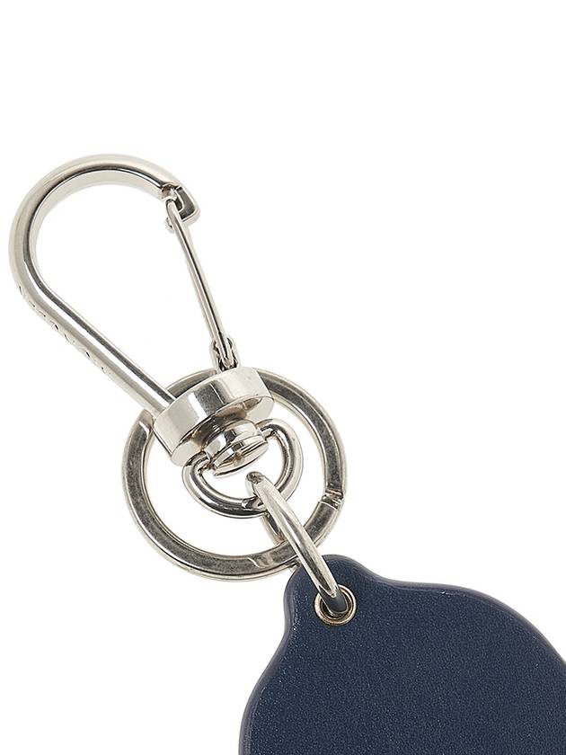 Men's Logo Charm Keyring 6F00003 M2489 P74 - MONCLER - BALAAN 7