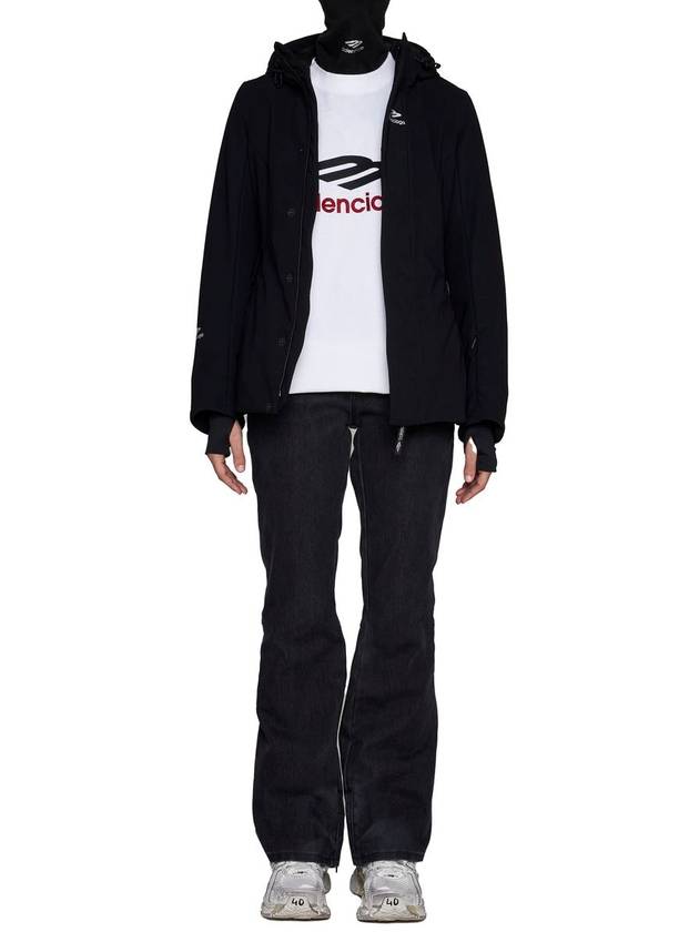 Women's PARKA 773998TPQ371000 - BALENCIAGA - BALAAN 3