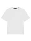 Rider Relay Jersey Short Sleeve T-Shirt White - THEORY - BALAAN 2