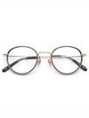 French & Mercury Merry Peanuts VIII SLGNV Glasses Titanium Glasses Glasses - FRENCY & MERCURY - BALAAN 3