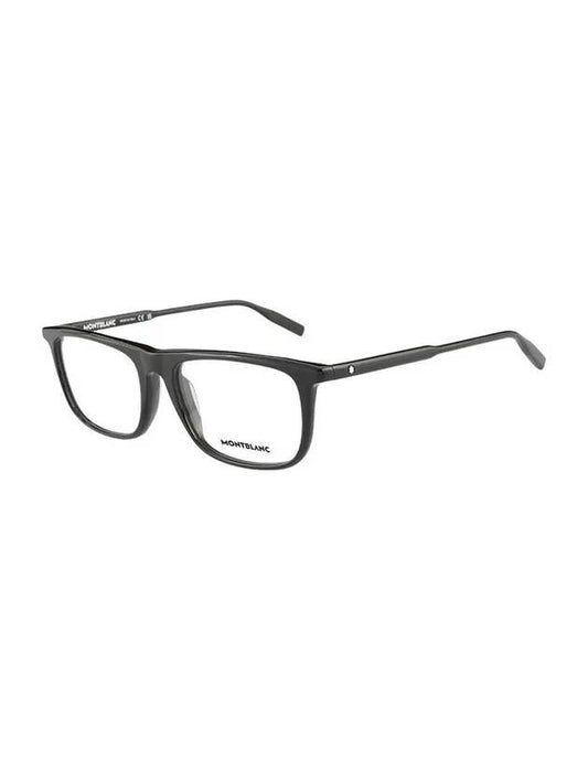 Glasses Frame MB0012O 005 Square Acetate Men Women Glasses - MONTBLANC - BALAAN 2