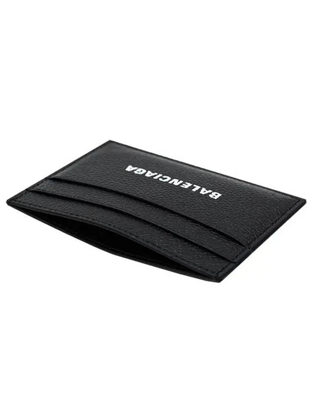 Cash Card Holder Black - BALENCIAGA - BALAAN 6