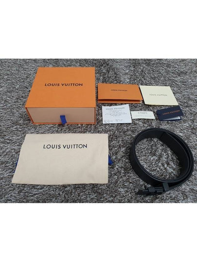 LV35 Belt - LOUIS VUITTON - BALAAN 2